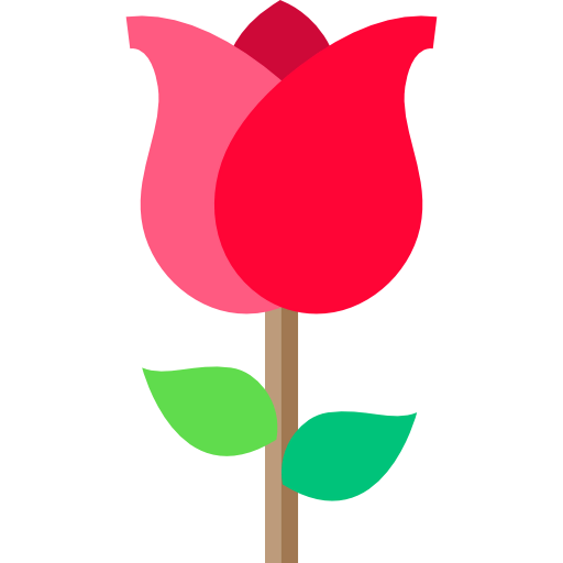 Rose icon