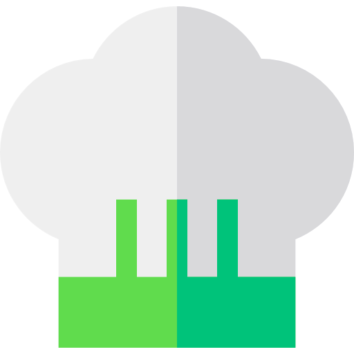 Chef hat icon