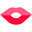 Lips icon 64x64