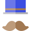 Mustache icon 64x64