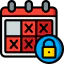 Calendar icon 64x64