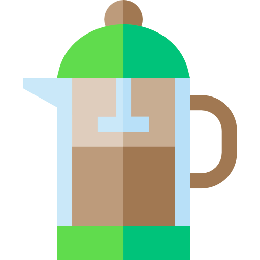 Coffee maker icon