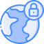 Globe icon 64x64