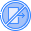 Sign icon 64x64