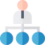 Hierarchy icon 64x64