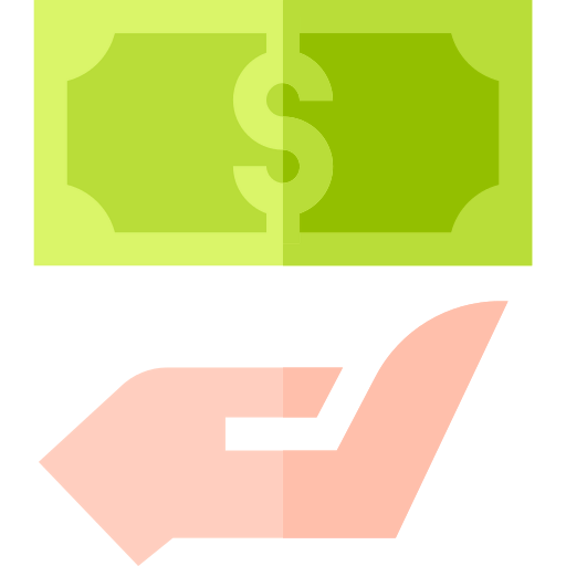 Hand icon