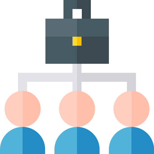 Team work icon