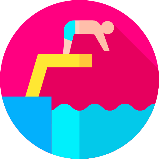 Trampoline icon