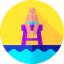 Life guard icon 64x64