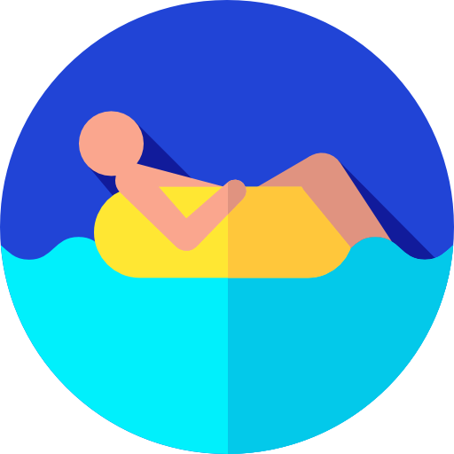 Floating icon