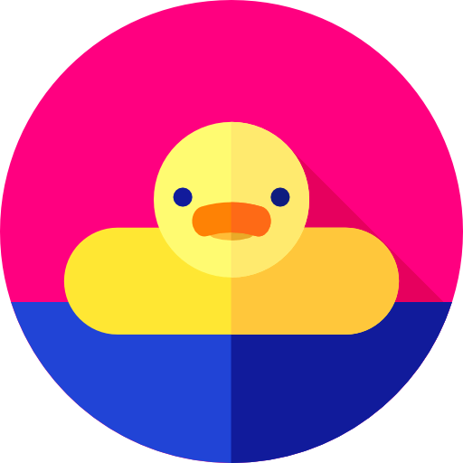 Rubber ring icon