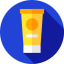 Sun cream icon 64x64