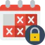 Calendar icon 64x64