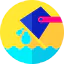 Water bucket icon 64x64