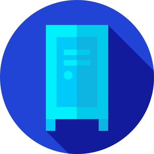 Locker Ikona