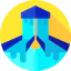 Waterfall icon 64x64