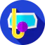 Snorkel icon 64x64