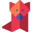 Origami icon 64x64