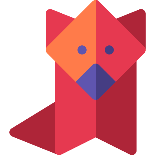 Origami icon