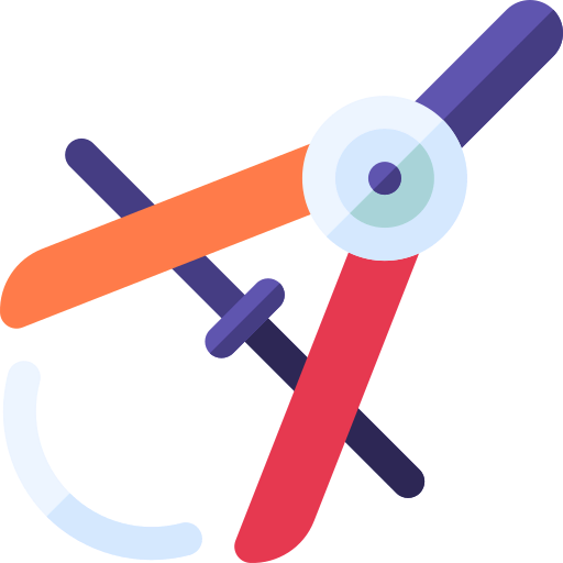 Compass icon