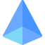 Pyramid icon 64x64