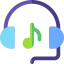 Music icon 64x64