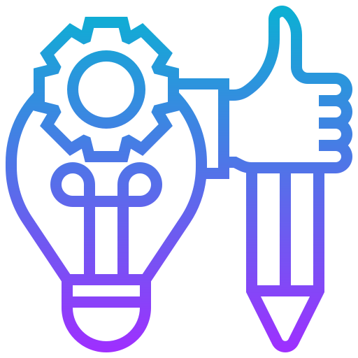 Creative icon