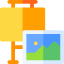 Painting icon 64x64