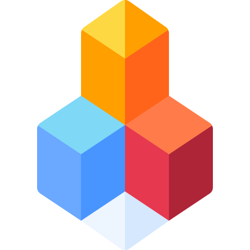 Cubes icon