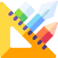 Graphic tool icon 64x64