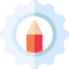 Gear icon 64x64