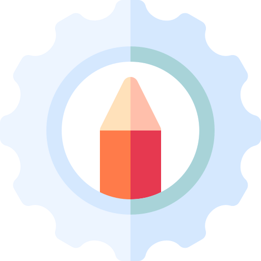 Gear icon