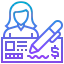 Salary icon 64x64