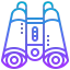 Binoculars icon 64x64