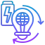 Recycle icon 64x64