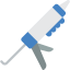 Sealant gun icon 64x64