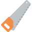 Handsaw Symbol 64x64