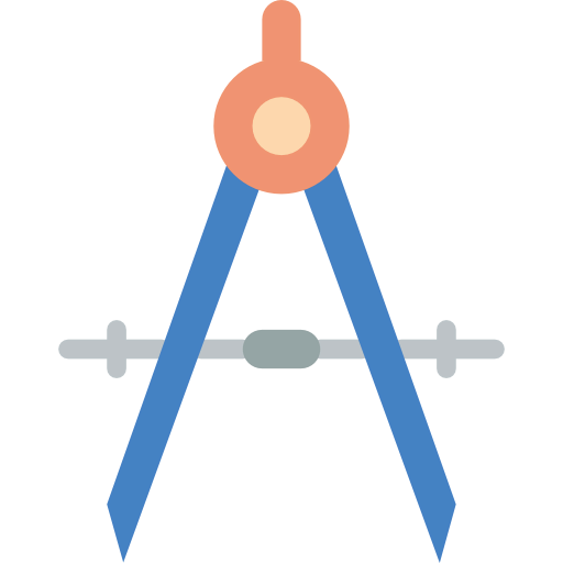 Compass icon