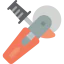 Power saw Symbol 64x64