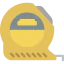 Tape measure icon 64x64
