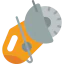 Power saw Symbol 64x64
