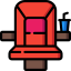 Cinema seat icon 64x64