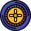 Roulette icon 64x64