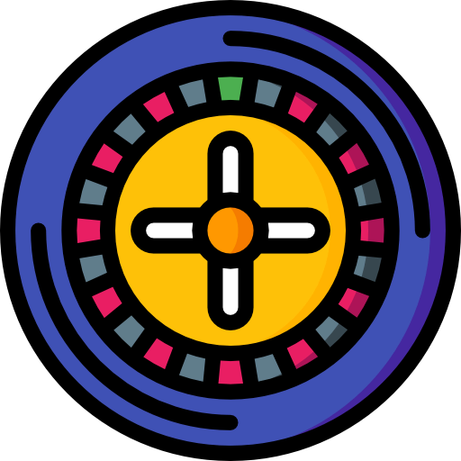 Roulette icon