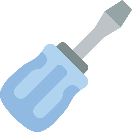 Screwdriver icon