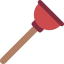Plunger icon 64x64