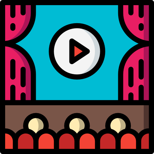 Cinema icon