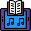 Audio book icon 64x64