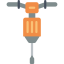 Jackhammer アイコン 64x64