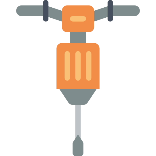 Jackhammer icon